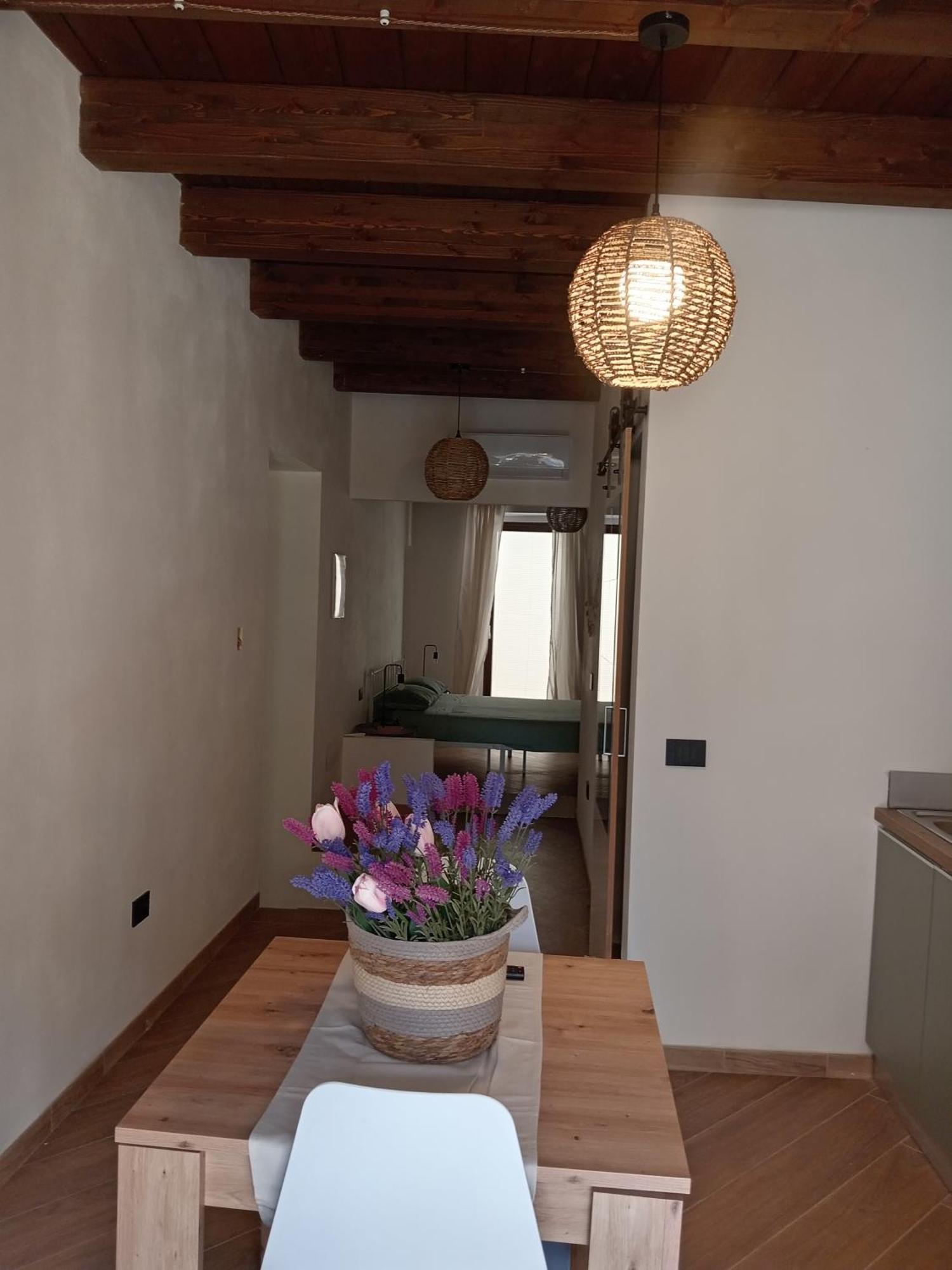 Appartamento La Casa Di Carlotta Iglesias Esterno foto