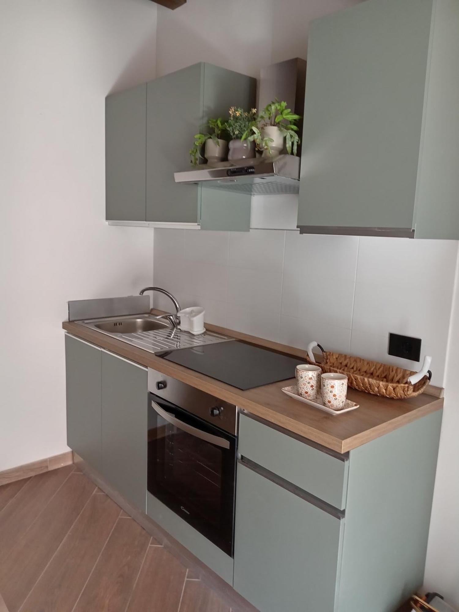 Appartamento La Casa Di Carlotta Iglesias Esterno foto