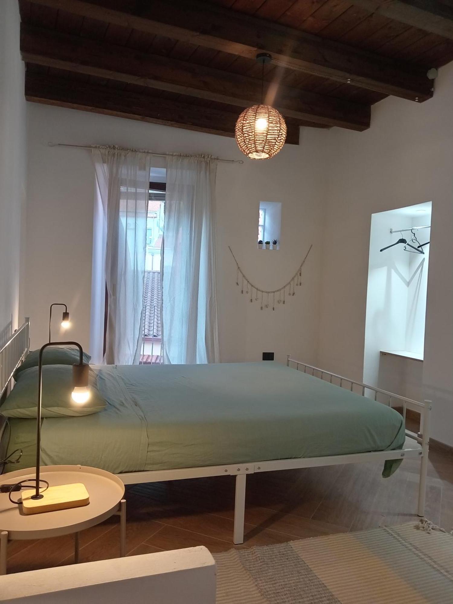 Appartamento La Casa Di Carlotta Iglesias Camera foto